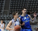 Uroš Zadnik ~ KK Zadar - KK Alkar ~ 21.01.2012